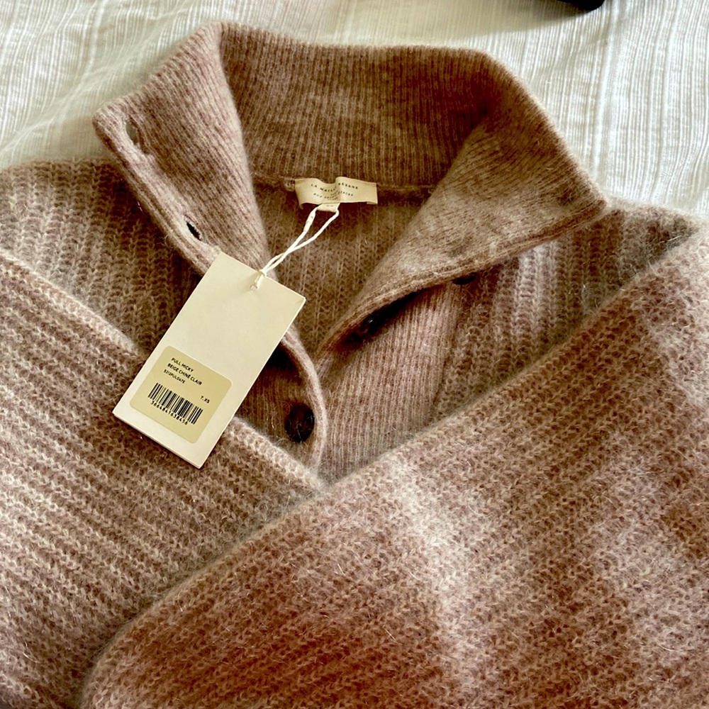 BRAND NEW Sézane Micky Sweater